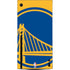 NBA Golden State Warriors Large Logo Xbox Series X Console Skin
