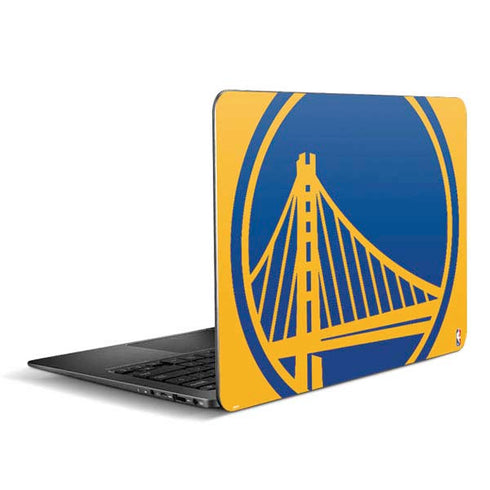 NBA Golden State Warriors Large Logo Zenbook UX305FA 13.3in Skin