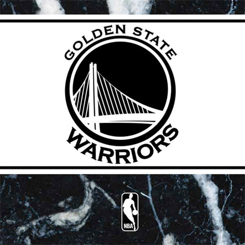 NBA Golden State Warriors Marble Nintendo 2DS XL (2017) Skin