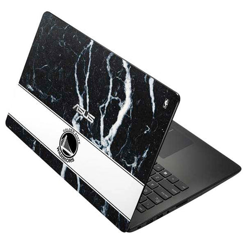 NBA Golden State Warriors Marble Asus X502CA 15.6 Skin