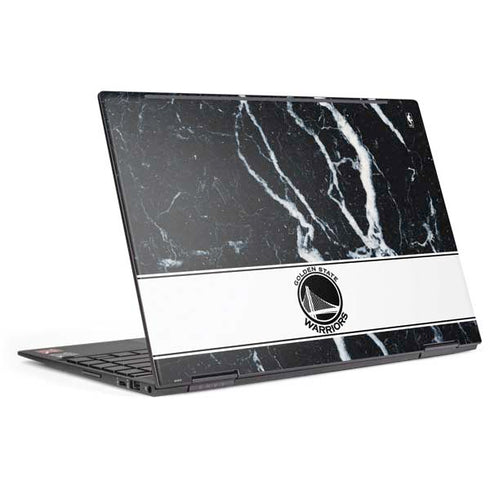 NBA Golden State Warriors Marble HP Envy Skin