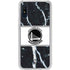NBA Golden State Warriors Marble Galaxy A10e Clear Case