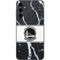NBA Golden State Warriors Marble Galaxy A14 5G Skin