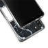 NBA Golden State Warriors Marble Galaxy A21 Clear Case