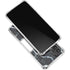 NBA Golden State Warriors Marble Galaxy A32 5G Clear Case