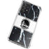 NBA Golden State Warriors Marble Galaxy A52 5G Clear Case