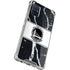 NBA Golden State Warriors Marble Galaxy A71 5G Clear Case