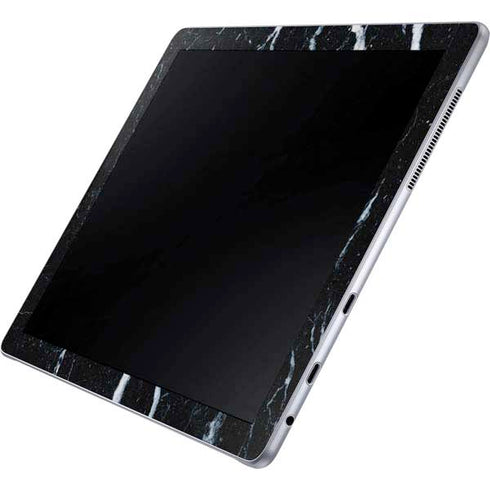 NBA Golden State Warriors Marble Galaxy Book 12in Skin