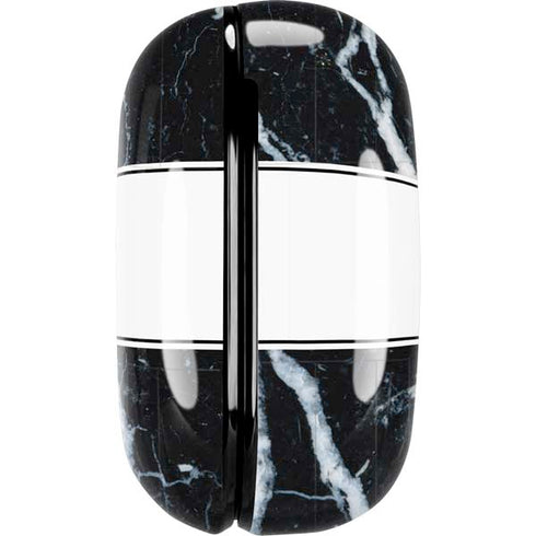 NBA Golden State Warriors Marble Galaxy Buds Pro Skin