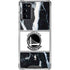 NBA Golden State Warriors Marble Galaxy Note20 5G Clear Case