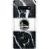 NBA Golden State Warriors Marble Galaxy S10 Plus Skin