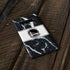 NBA Golden State Warriors Marble Galaxy S10 Plus Skin