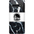 NBA Golden State Warriors Marble Galaxy S10 Skin