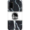 NBA Golden State Warriors Marble Galaxy S20 Lite Case