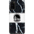 NBA Golden State Warriors Marble Galaxy S20 Pro Case