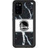 NBA Golden State Warriors Marble Galaxy S20 Waterproof Case
