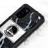 NBA Golden State Warriors Marble Galaxy S20 Waterproof Case