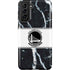 NBA Golden State Warriors Marble Galaxy S21 Plus 5G Pro Case