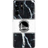 NBA Golden State Warriors Marble Galaxy S21 Ultra 5G Skin