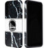 NBA Golden State Warriors Marble Galaxy S22 Plus Pro Case