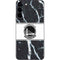 NBA Golden State Warriors Marble Galaxy S22 Plus Skin