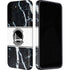 NBA Golden State Warriors Marble Galaxy S22 Pro Case