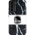 NBA Golden State Warriors Marble Galaxy S22 Pro Case