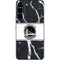 NBA Golden State Warriors Marble Galaxy S22 Skin