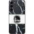 NBA Golden State Warriors Marble Galaxy S23 Plus Skin