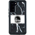 NBA Golden State Warriors Marble Galaxy S23 Plus Waterproof Case