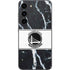 NBA Golden State Warriors Marble Galaxy S23 Skin