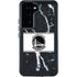 NBA Golden State Warriors Marble Galaxy S23 Waterproof Case