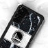NBA Golden State Warriors Marble Galaxy S23 Waterproof Case