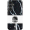 NBA Golden State Warriors Marble Galaxy S24 Plus Impact Case