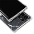 NBA Golden State Warriors Marble Galaxy S24 Ultra Clear Case