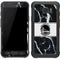 NBA Golden State Warriors Marble Galaxy S7 Active Skin