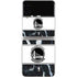 NBA Golden State Warriors Marble Galaxy Z Flip3 5G Skin