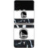 NBA Golden State Warriors Marble Galaxy Z Flip4 5G Skin
