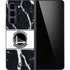 NBA Golden State Warriors Marble Galaxy Z Fold5 5G Skin