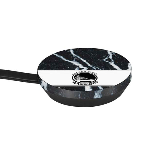 NBA Golden State Warriors Marble Google Stadia Controller Skin