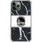NBA Golden State Warriors Marble iPhone 11 Pro Max Clear Case