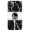 NBA Golden State Warriors Marble iPhone 11 Pro Max Lite Case