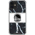 NBA Golden State Warriors Marble iPhone 12 Clear Case