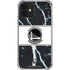 NBA Golden State Warriors Marble iPhone 12 Mini Clear Case