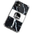 NBA Golden State Warriors Marble iPhone 12 Mini Clear Case