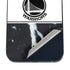 NBA Golden State Warriors Marble iPhone 12 Mini Skin