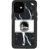 NBA Golden State Warriors Marble iPhone 12 Mini Waterproof Case