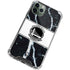 NBA Golden State Warriors Marble iPhone 12 Pro Max Clear Case