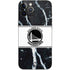 NBA Golden State Warriors Marble iPhone 12 Pro Max Skin