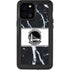 NBA Golden State Warriors Marble iPhone 12 Pro Max Waterproof Case